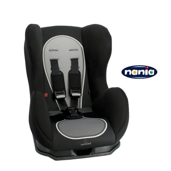 Nania Cosmo SP Group 1 Car Seat - Aqua Black