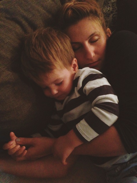 Dealing with anxiety in young children 474