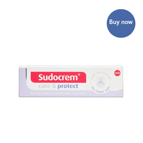 Sudocrem – Care and Protect