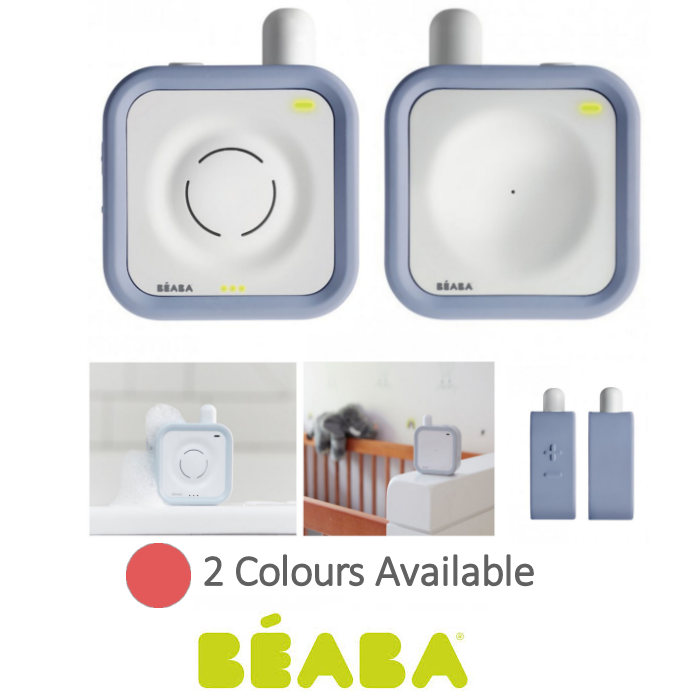 Beaba Mini Call Digital Audio Portable Baby Monitor
