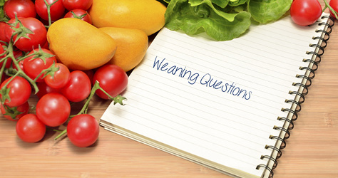 weaning-questions-answered