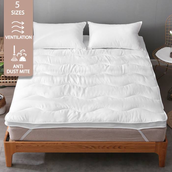 Temperature Control Mattress Topper 4 Sizes