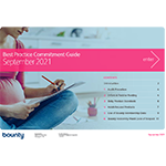 Best Practice Commitment Guide - September 2021