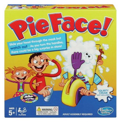 pie face game