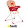 Hauck Disney Mac Baby Highchair - Pooh Spring Brights Red
