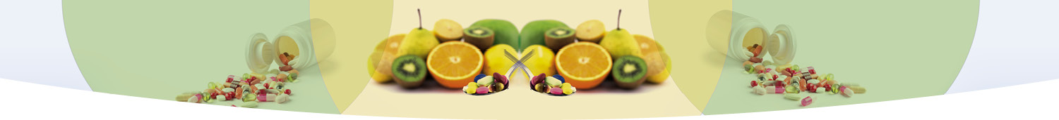Vitamins and supplements