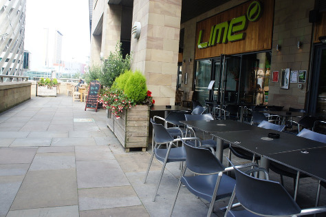 The Lime Salford Quays