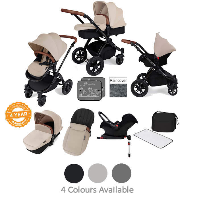 Ickle bubba Stomp V3 All In One Travel System
