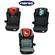 Nania Deluxe Rway Group 2-3 High Back Booster Car Seat