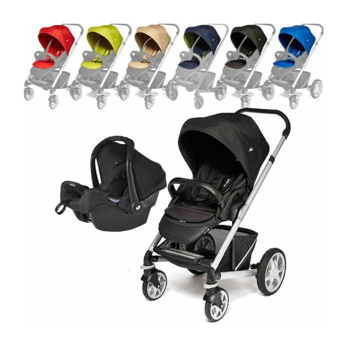 best tandem double stroller 2019