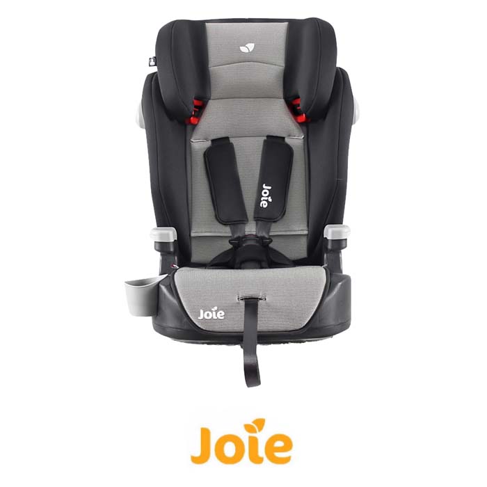 Joie Elevate Group 123 High Back Booster Car Seat