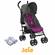 Joie Nitro Pushchair Stroller with Raincover