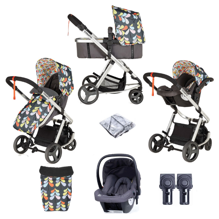 Cosatto Giggle Mix Travel System