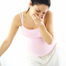tackle morning sickness