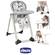 Chicco Polly Progres5 (5 in 1) Highchair - Anthracite