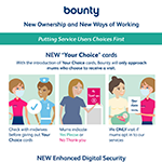 Bounty - New Ownership and New Ways of Working