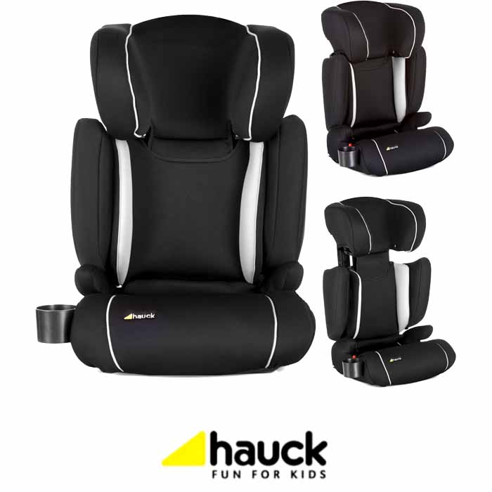 Hauck Bodyguard Pro Group 2,3 ISOFIX Car Seat