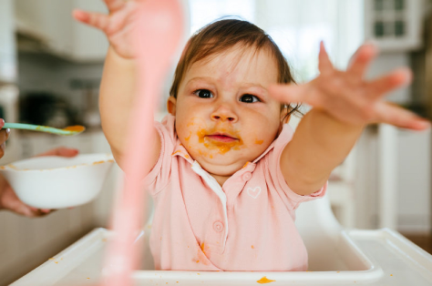 Essentials weaning