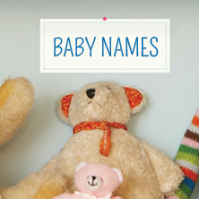 baby names square
