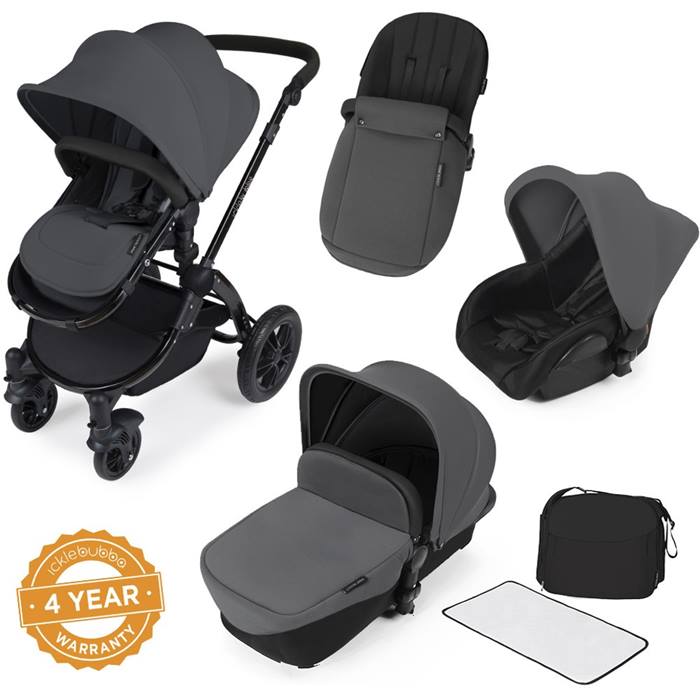 ickle bubba Stomp V2All-in-One Travel System