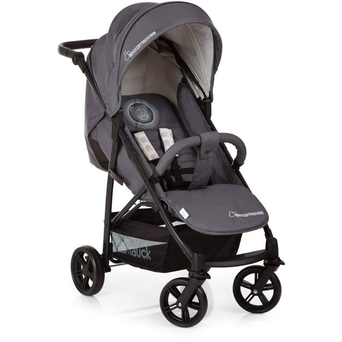Hauck Rapid 4X Pushchair (Mickey Cool Vibes)
