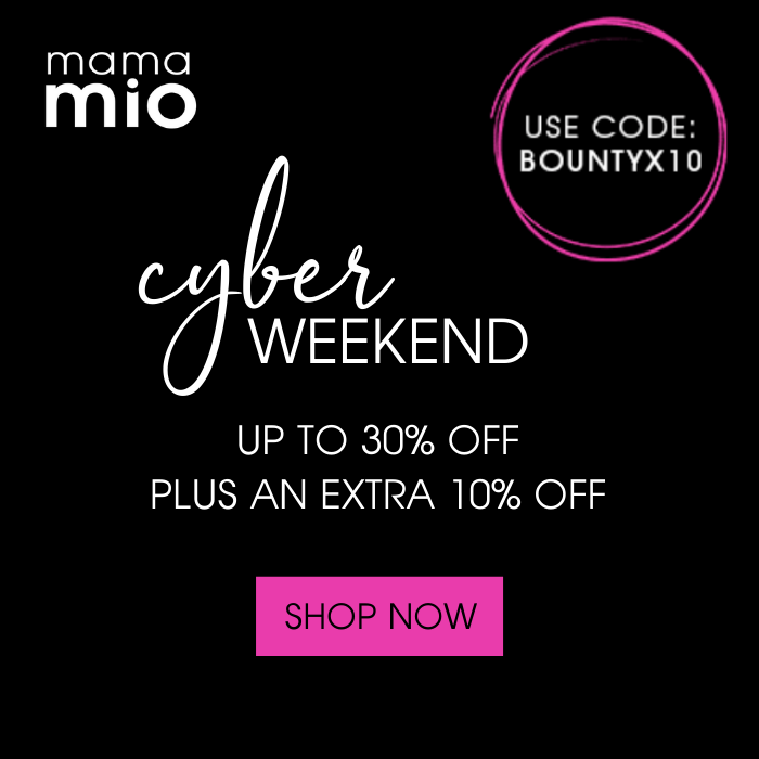 Up to 30% off PLUS an extra 10% off when you use code: BOUNTYX10