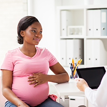 Pregnancy screening tool 222