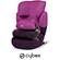 Cybex CBX Aura Fix Group 123 ISOFIX Car Seat - Purple Rain