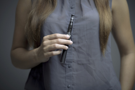 E-cigarettes in pregnancy