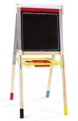 Janod Height-adjustable easel 250