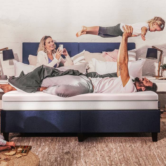Emma Essential Mattress 5 Sizes