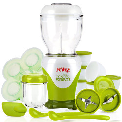 Nuby Garden Fresh Mighty Blender