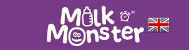 Milk monster logo
