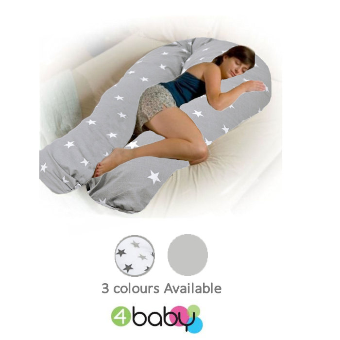 4baby 12ft Body  Baby Sleep Support Pillow