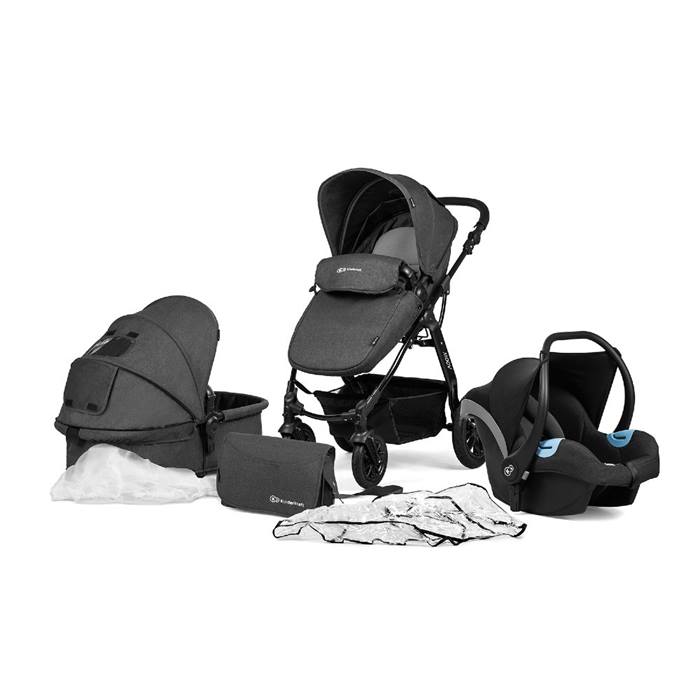 Kinderkraft Moov Travel System