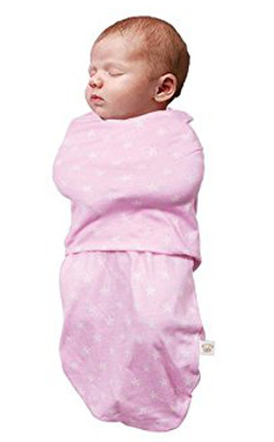 Clevamama infant swaddle 