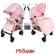 My Babiie MB51 Stroller *Katie Piper Collection*