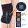 3-in-1 Heated Physiotherapy Knee Brace + Ice Pack Pocket