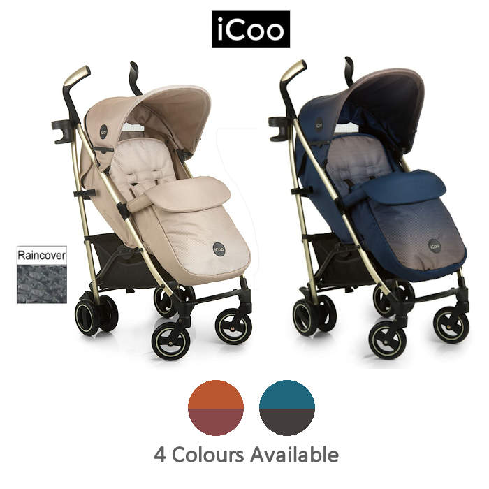 Hauck Icoo Pace Pushchair Stroller