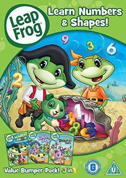 Leapfrog numbers and shapes 250