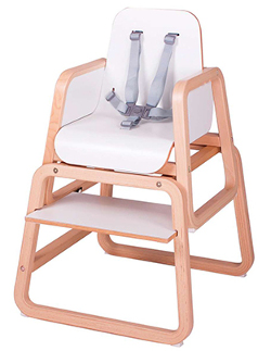 Knuma 4 in 1 highchair