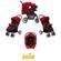 Joie Extoura Travel System - Cherry Red