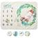 Baby Milestone Blanket - 4 Styles