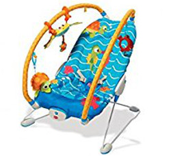 Tiny Love Under the Sea bouncer