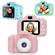 Kids' Mini 1080p Digital Video Camera - 3 Colours & Optional SD Card!