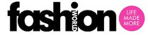 Fashion world logo