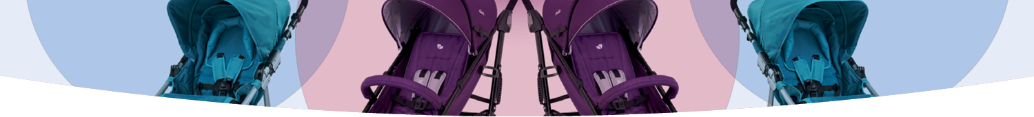 Strollers and buggies