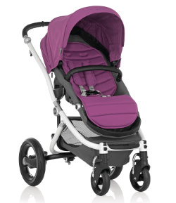 Britax affinity travel system 